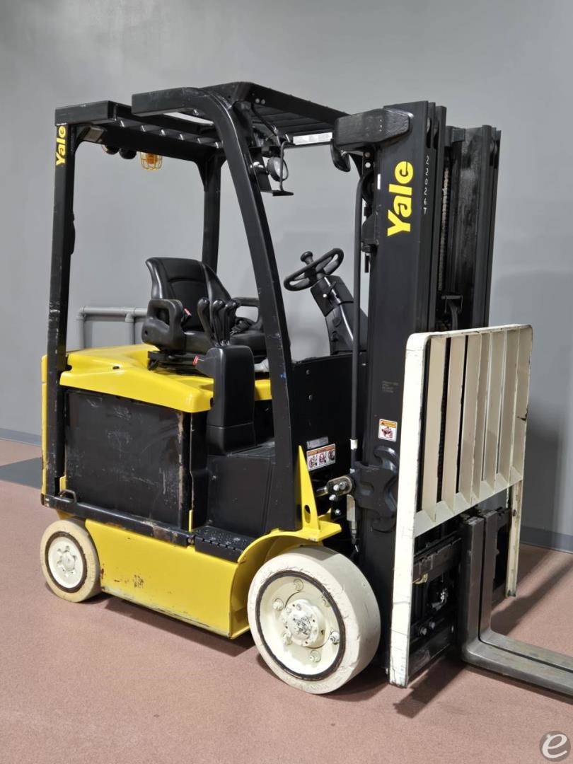 2019 Yale ERC050VG Electric Forklift - 123Forklift