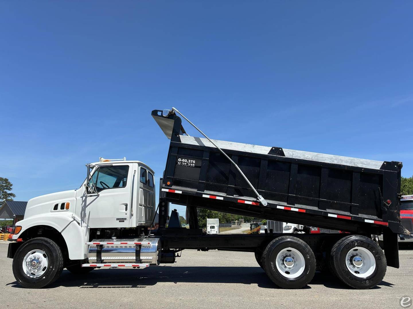 2005 Sterling LT9500