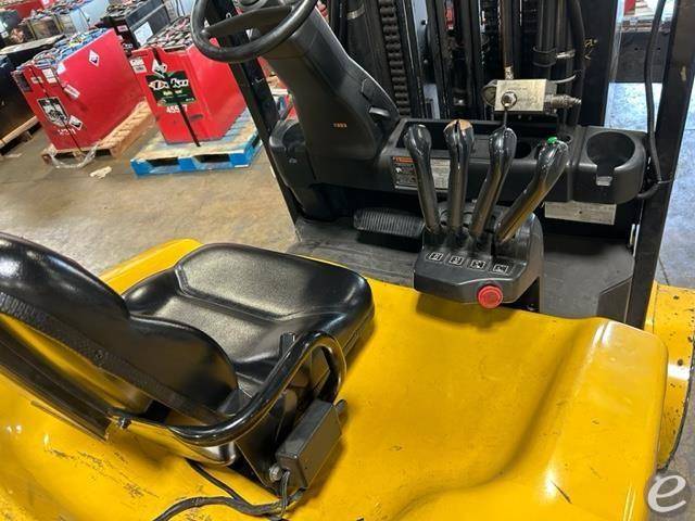 2016 Yale ERC120VH Electric Forklift - 123Forklift