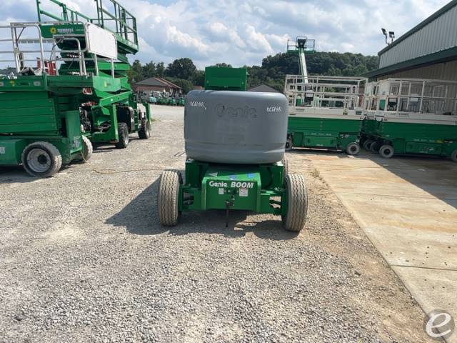 2015 Genie Z-45/25J DC