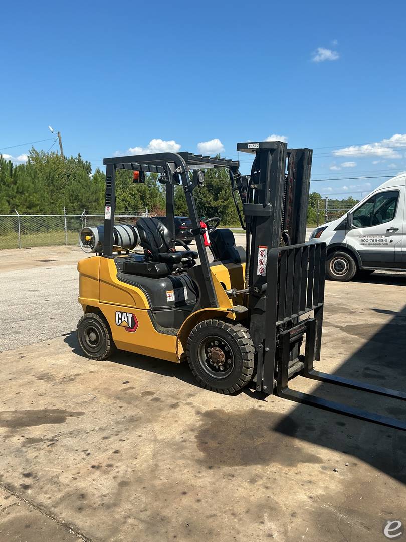 2022 Cat GP25N