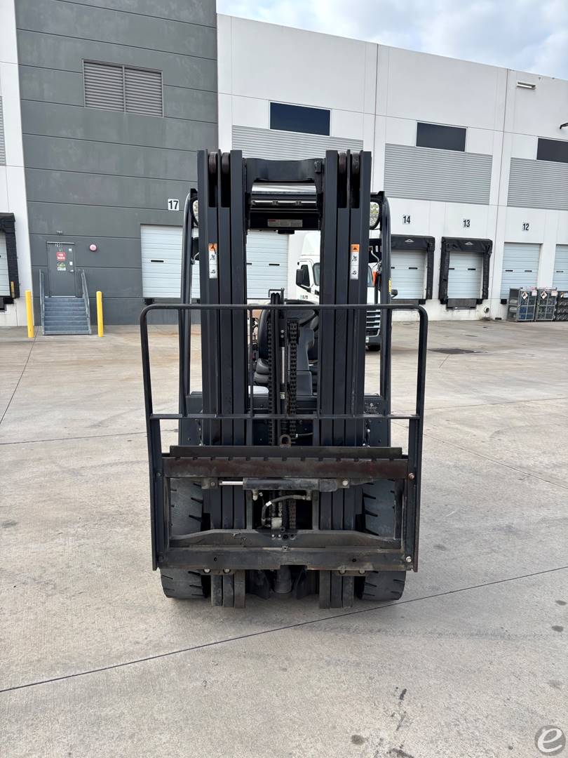 2021 Doosan G30N-7DF