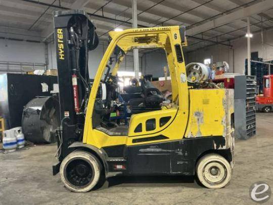 2021 Hyster S120FTPRS