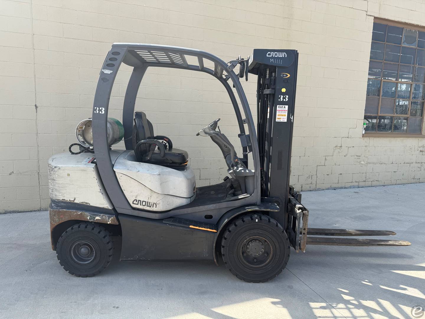 2015 Crown C-5 1050-50