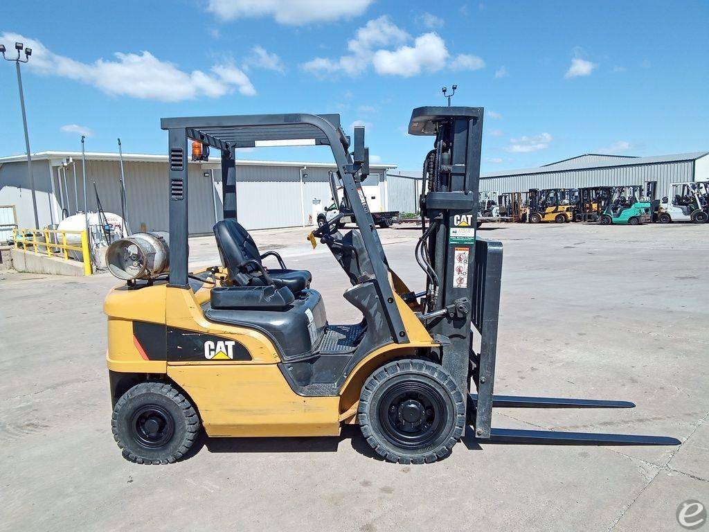 2014 Cat 2P5000