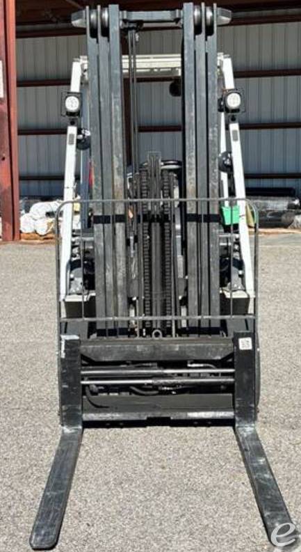 2017 Unicarriers PF50