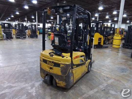 2018 Yale ERP040 Electric Forklift - 123Forklift