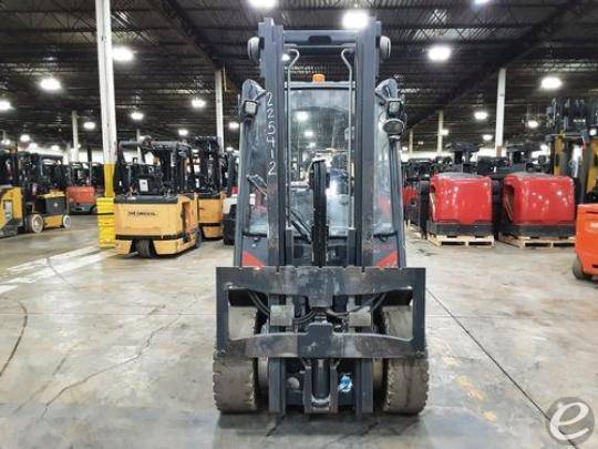 2019 Linde H35T