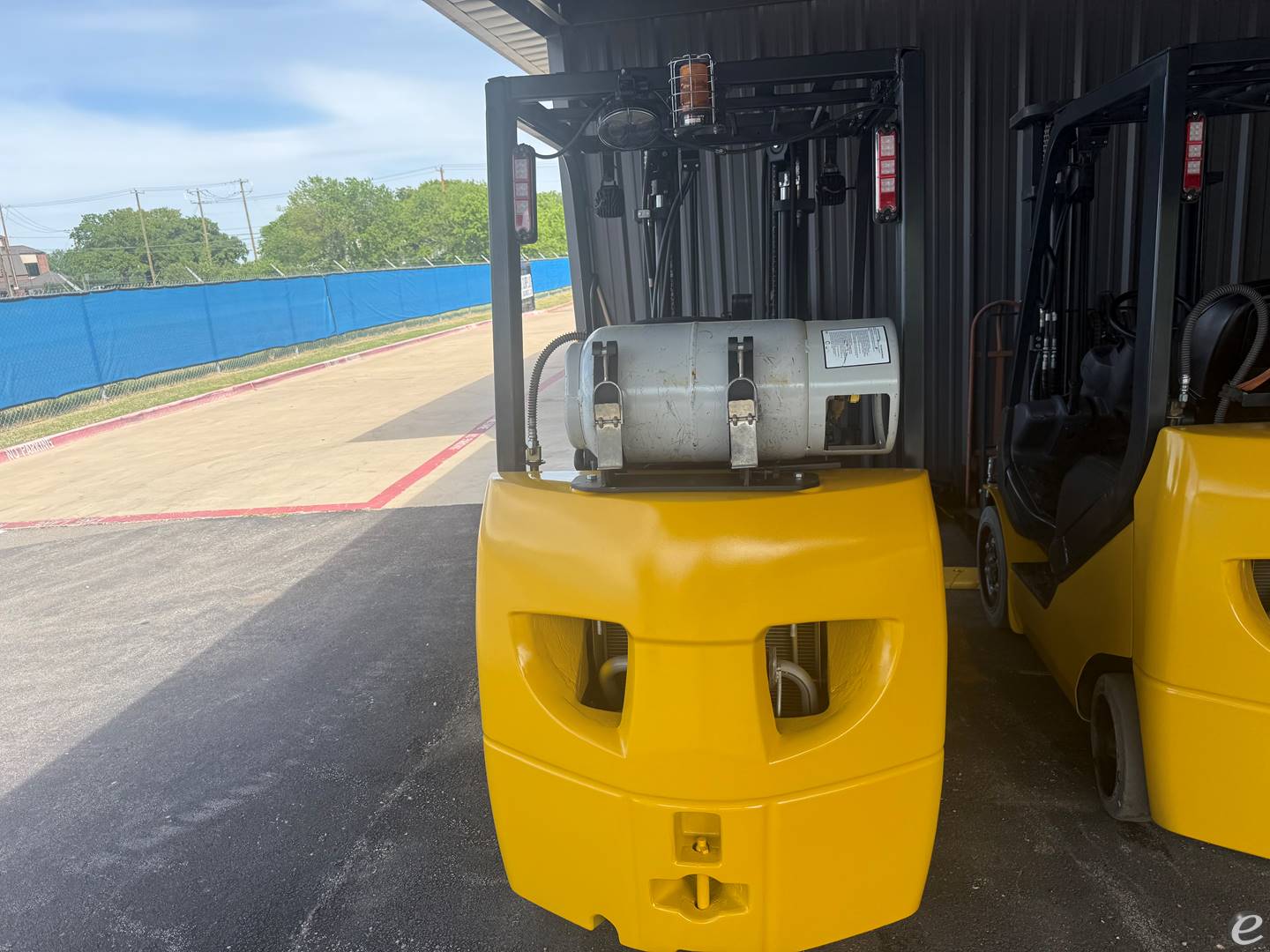 2020 Komatsu FG25ST-16