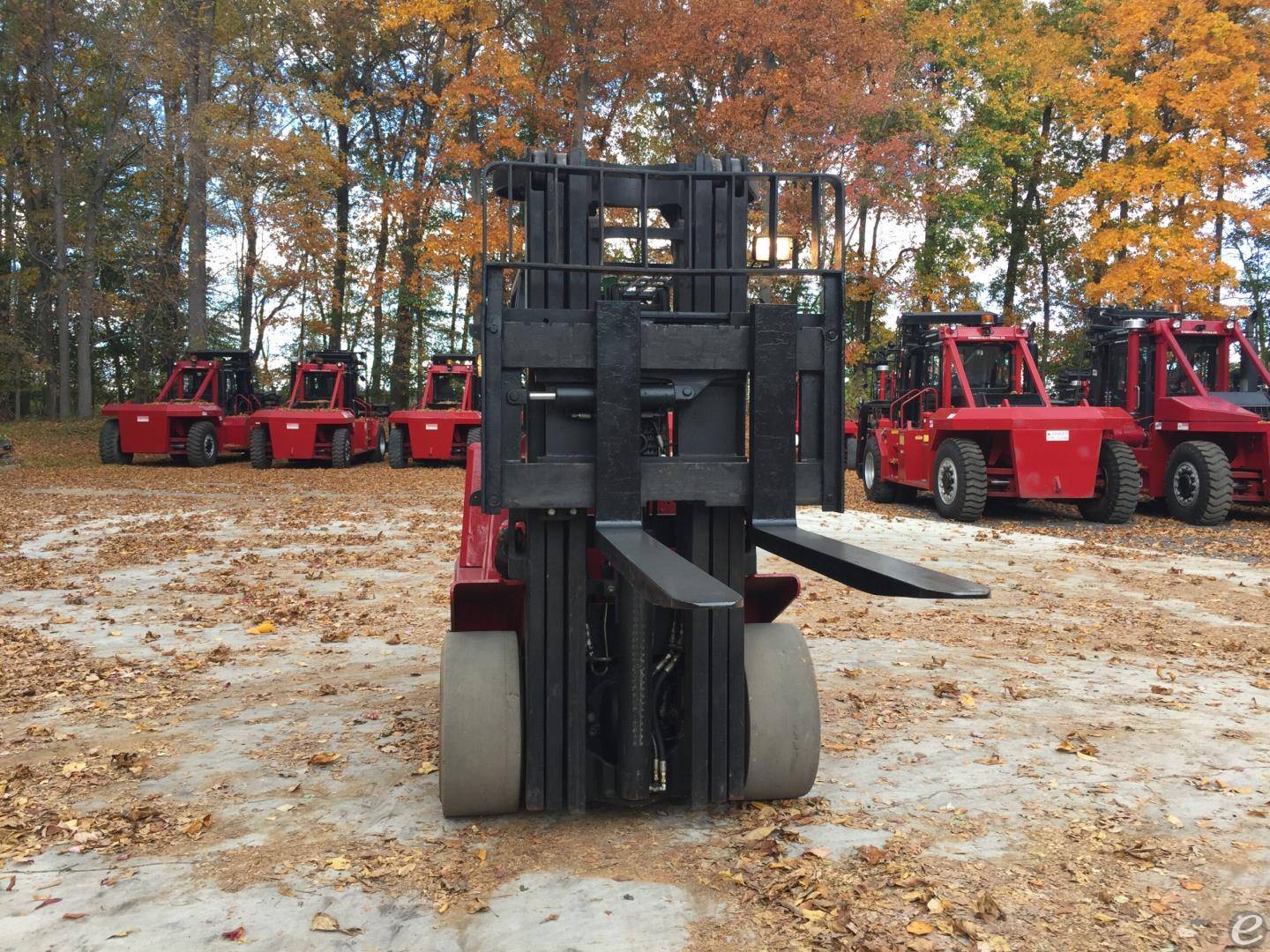 Hyster S155XL