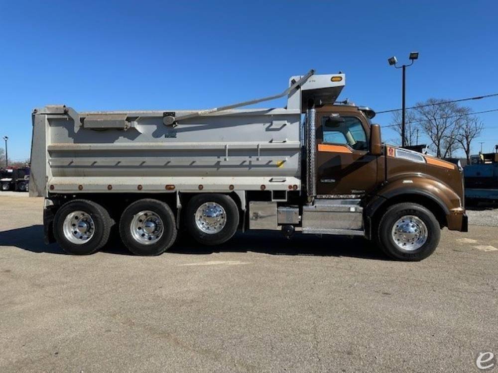 2018 Kenworth T880