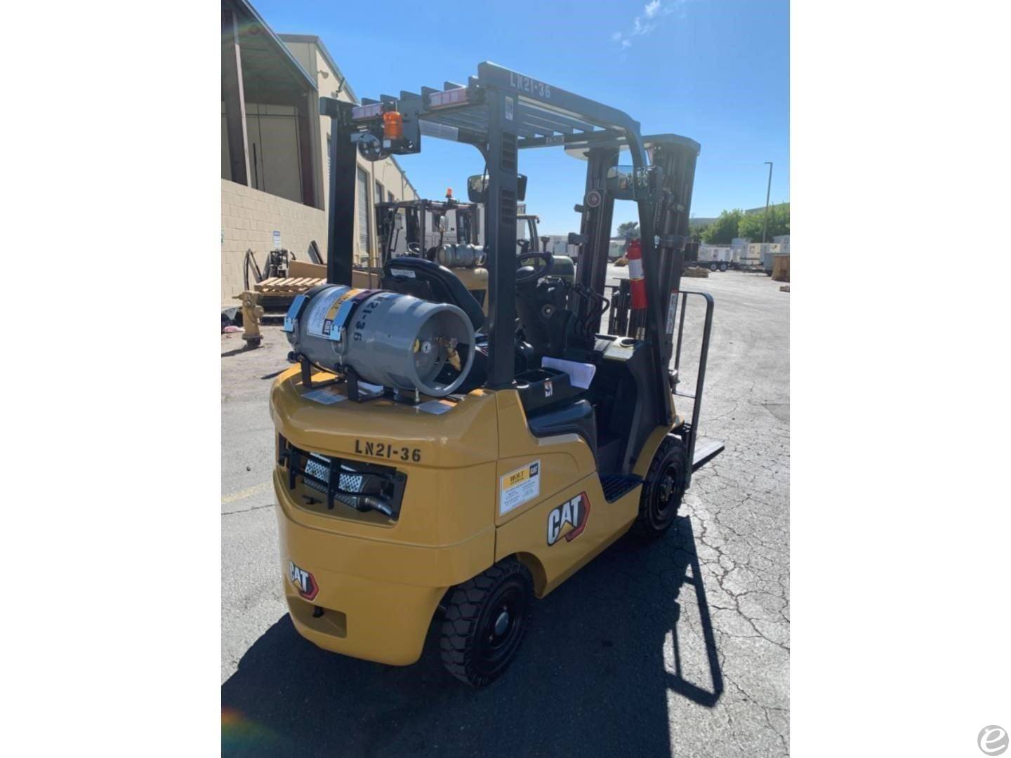 2021 Cat GP18N