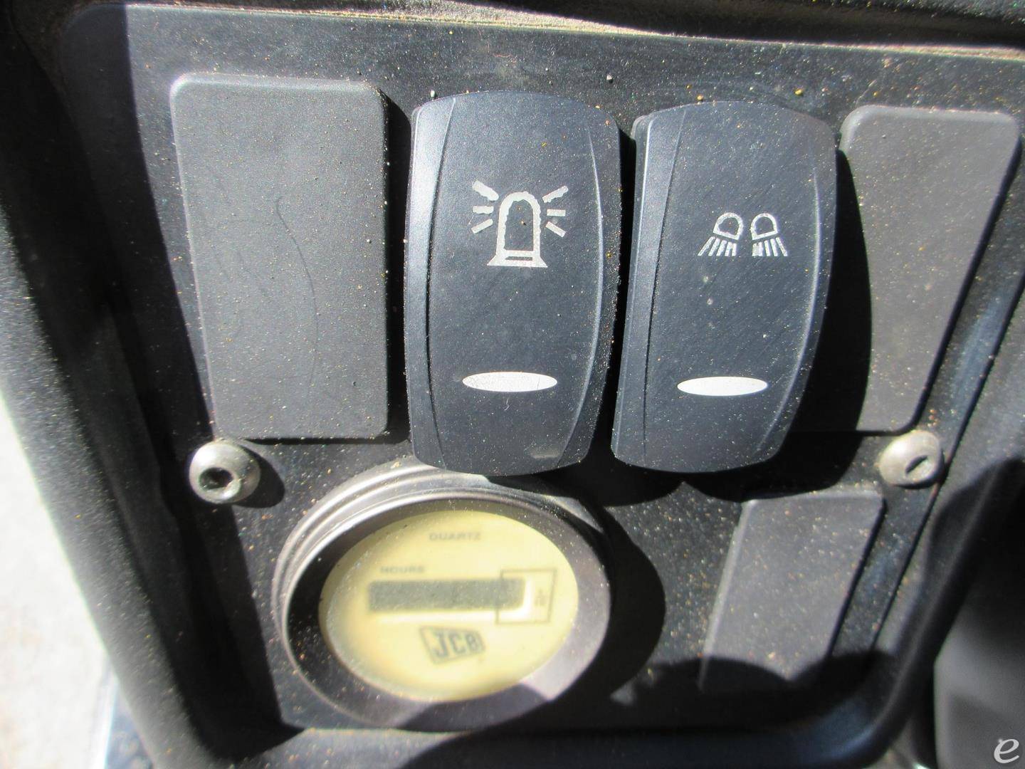 2015 JCB 509-42