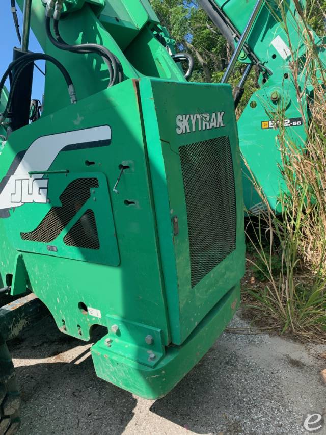 2015 Skytrak 6036