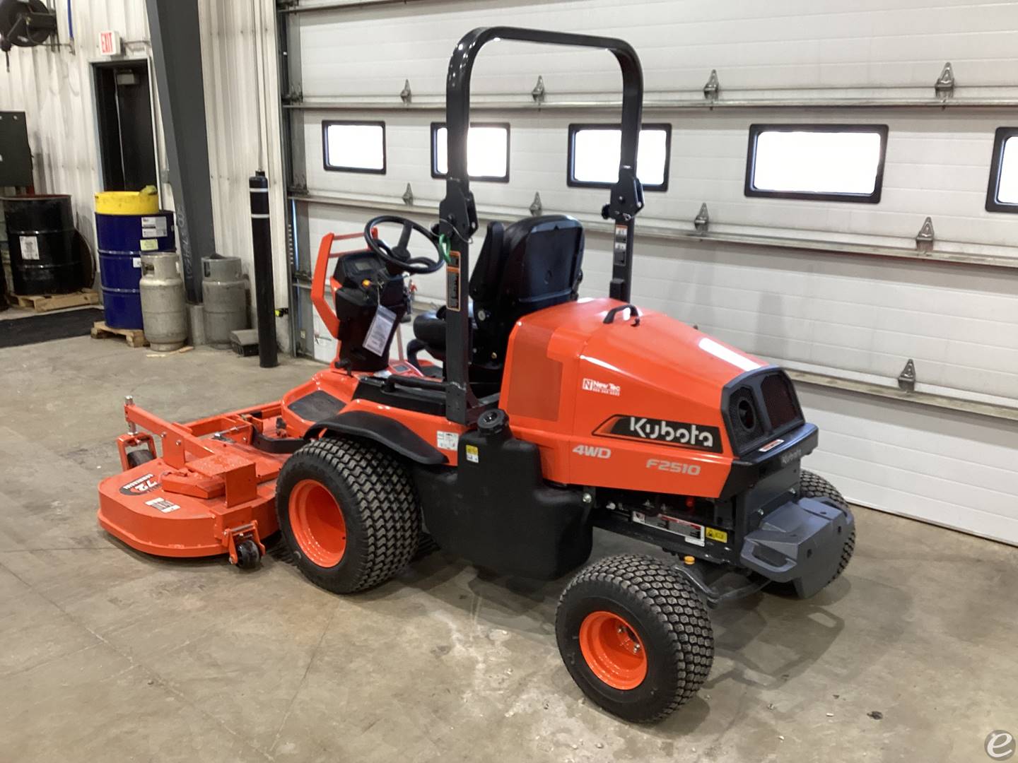 2026 Kubota F2510