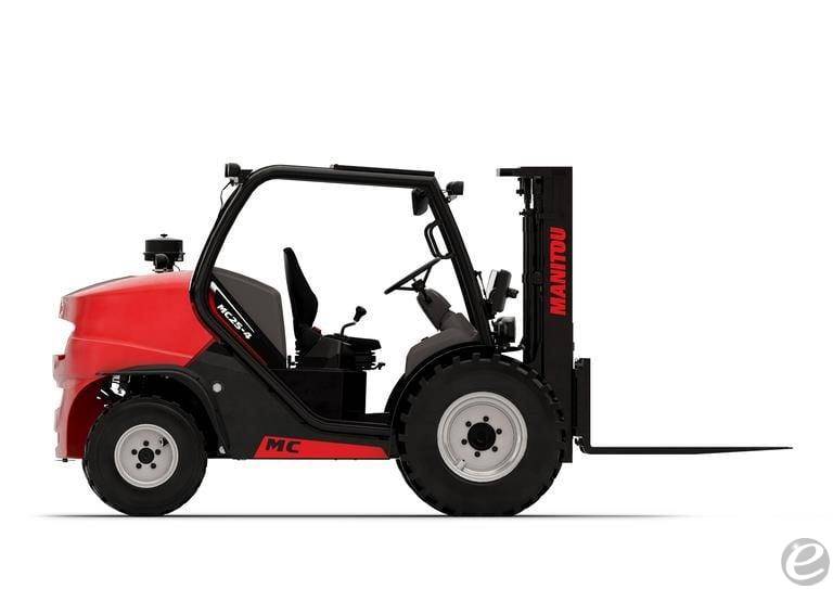 2026 Manitou MC30-4