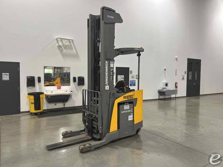 2022 Jungheinrich ETR 345