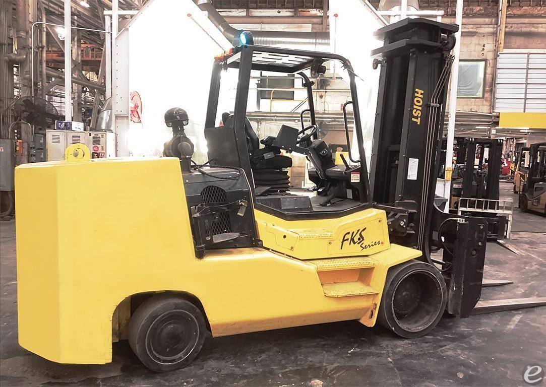 2020 Hoist Liftruck F300