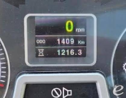 2015 Hyundai 160D-7E