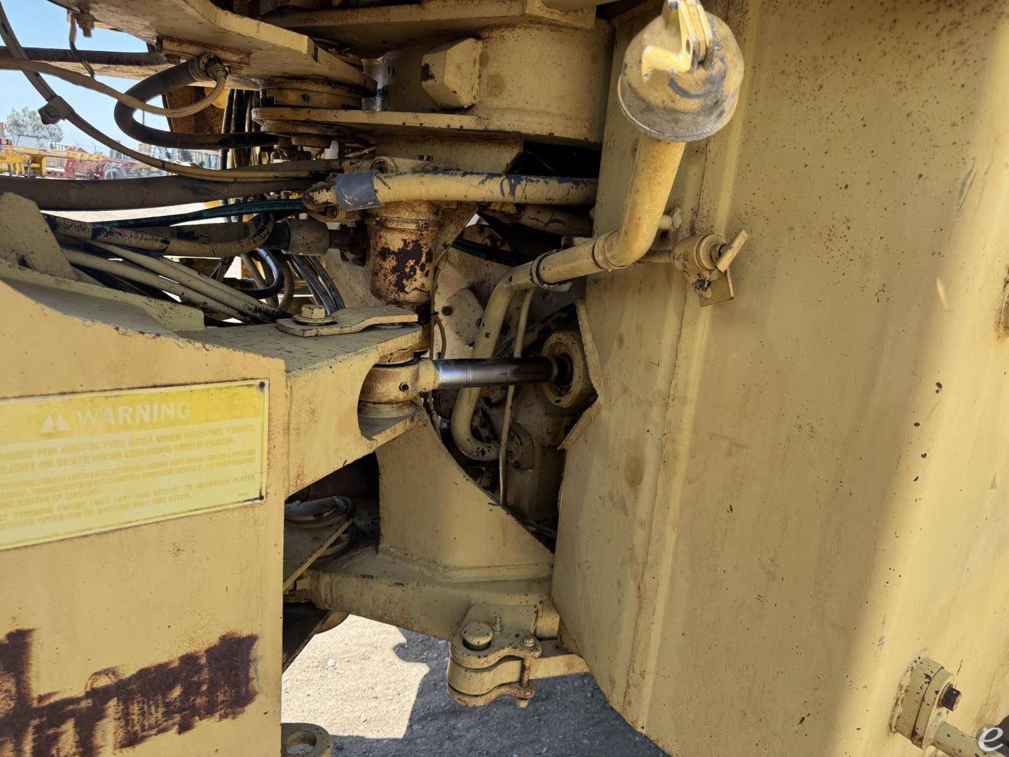 1984 Cat 950B