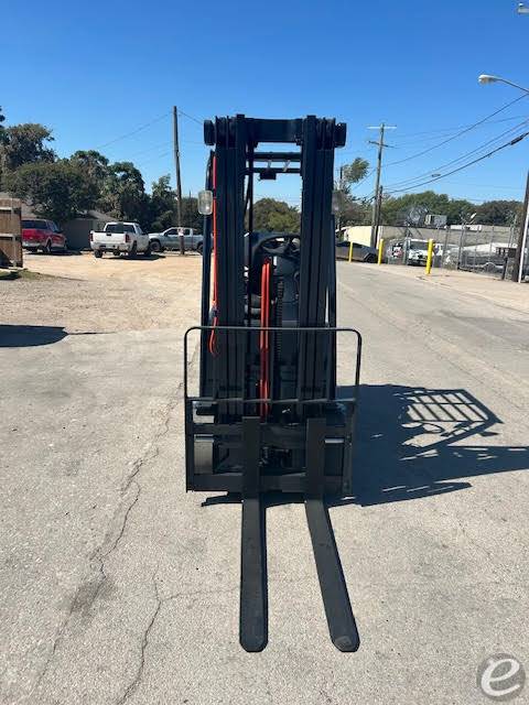 2012 Doosan GC18S-5