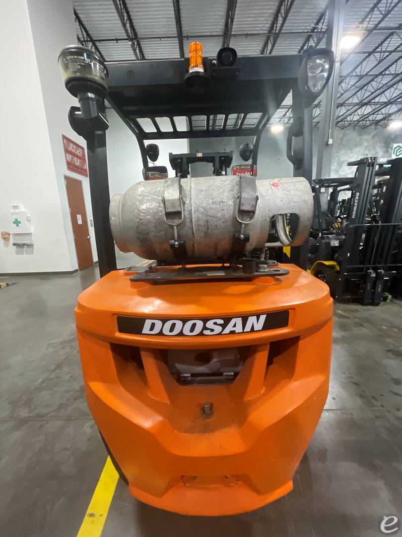 2019 Doosan G25N-7