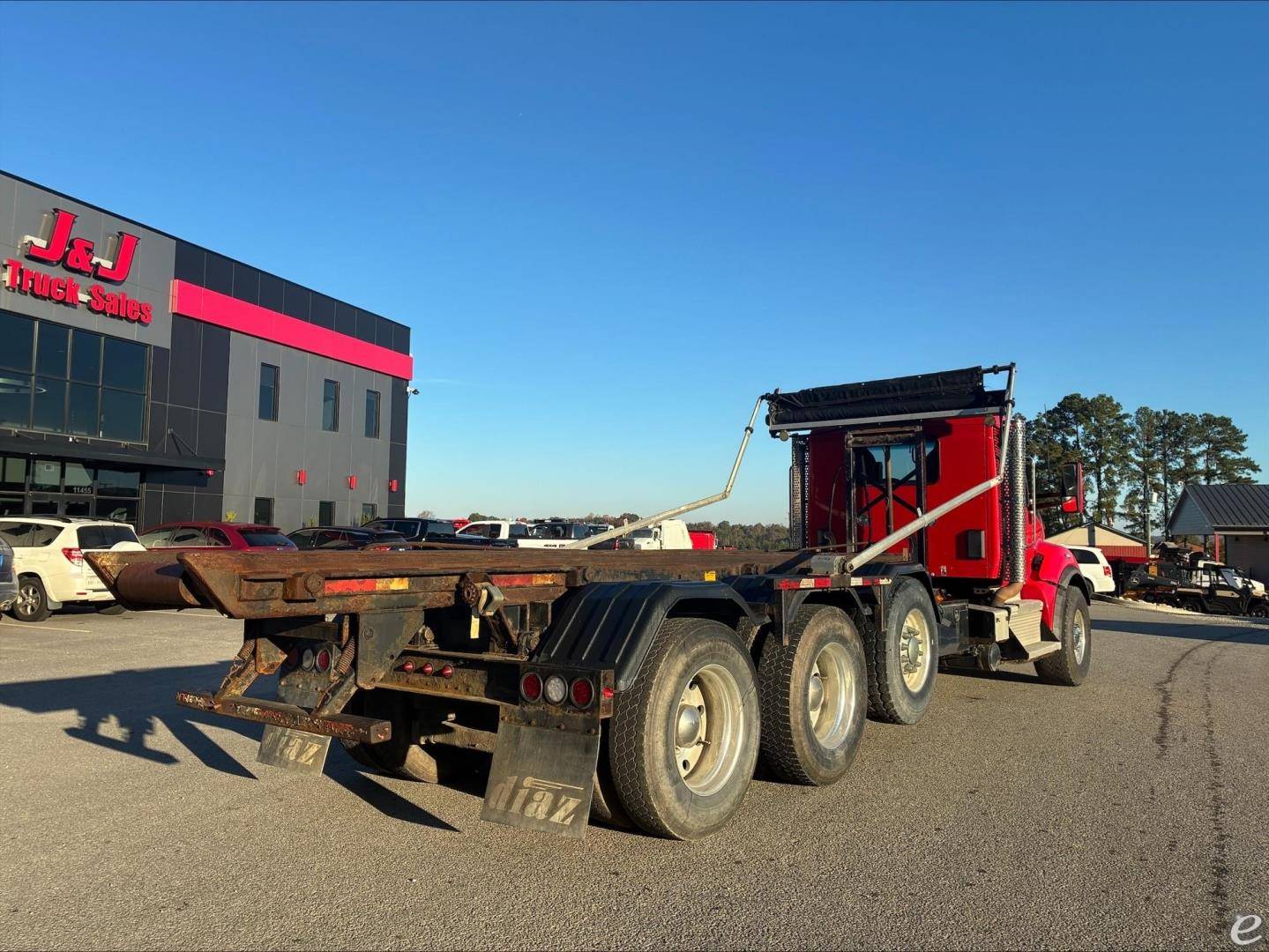 2020 Kenworth T880