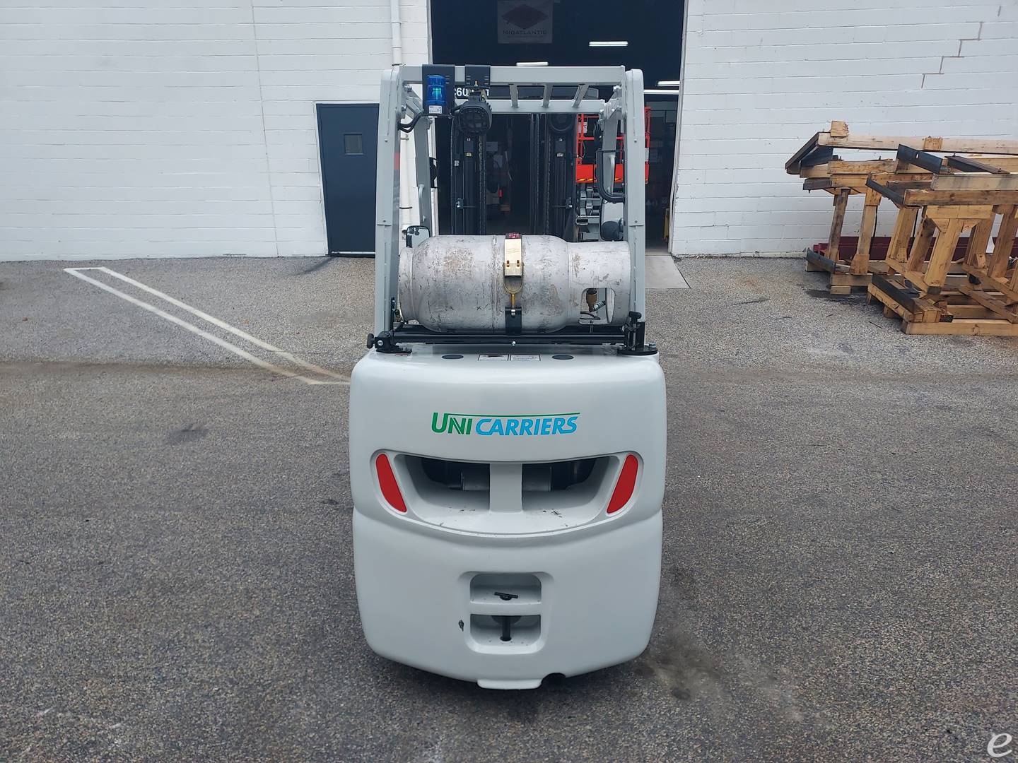 2023 Unicarriers CFS65LP