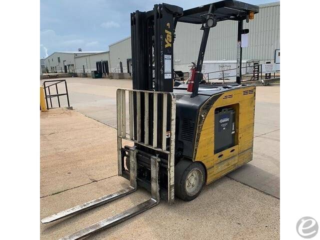 2011 Yale ESC030AC Electric Forklift - 123Forklift