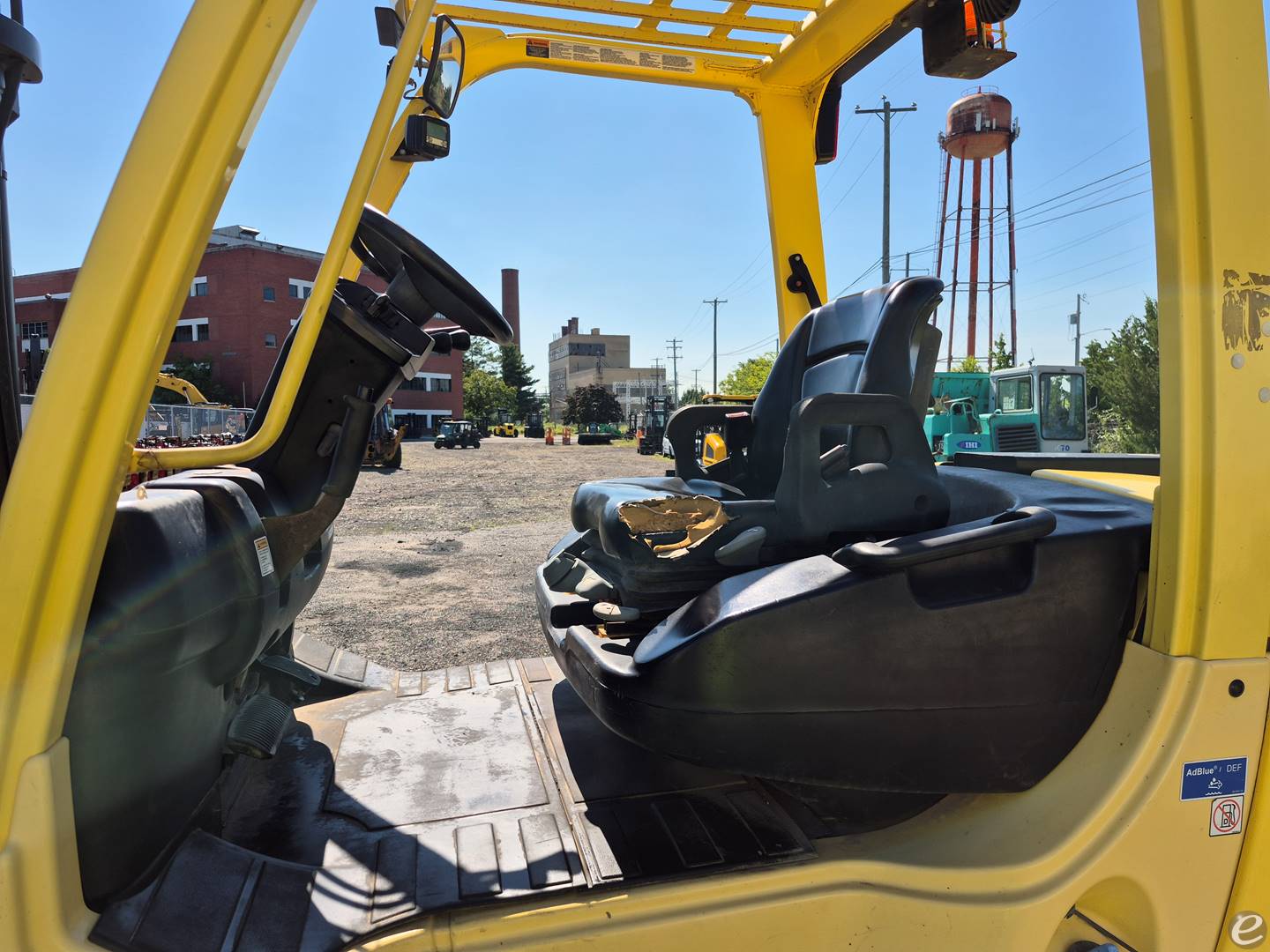 2022 Hyster H155FT