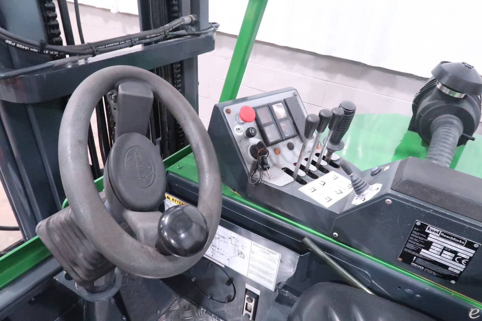 2017 Combilift CB6000
