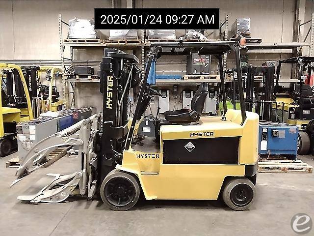 1999 Hyster E80XL2