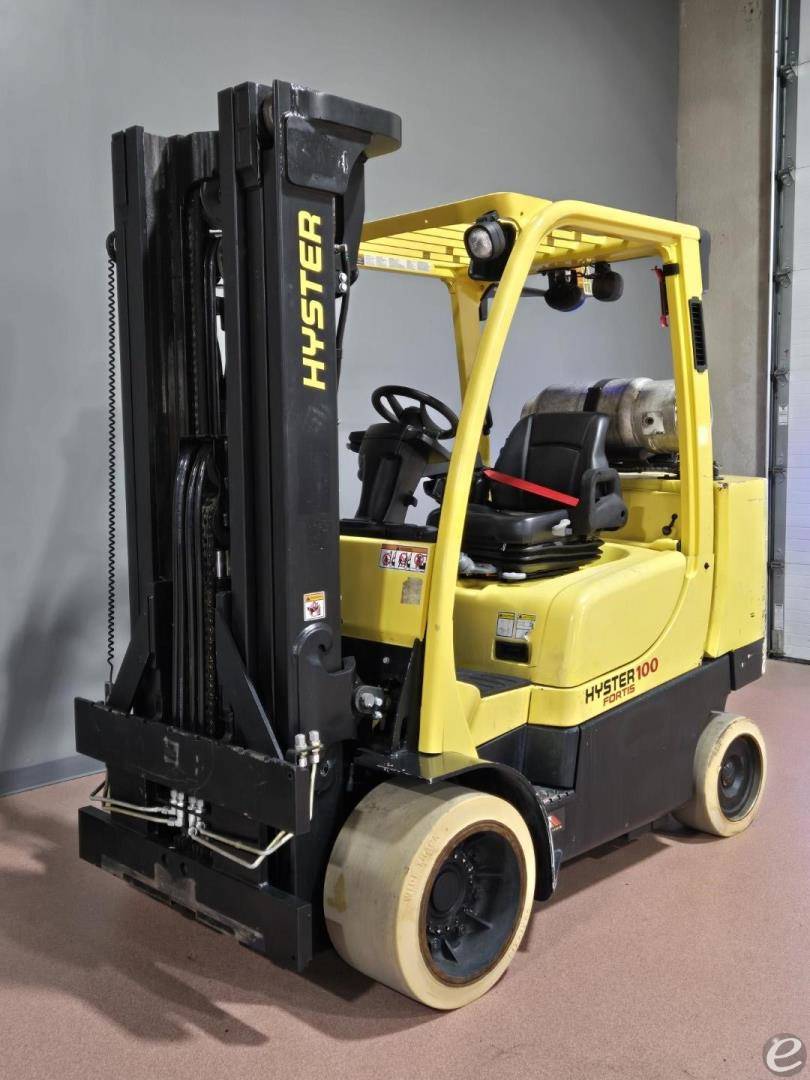 2016 Hyster S100FTBCS LP Gas Forklift - 123Forklift