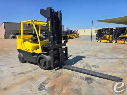 2017 Hyster S155FT-30