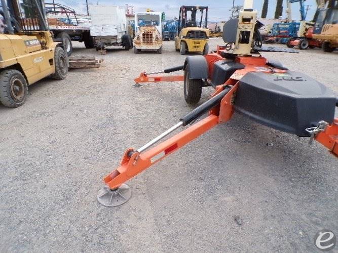 2019 JLG T350