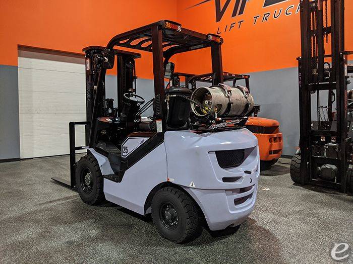 2026 Viper Lift Trucks FY25