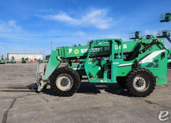 2013 Info Unavailable 8042 Diesel Telehandlers - 123Forklift