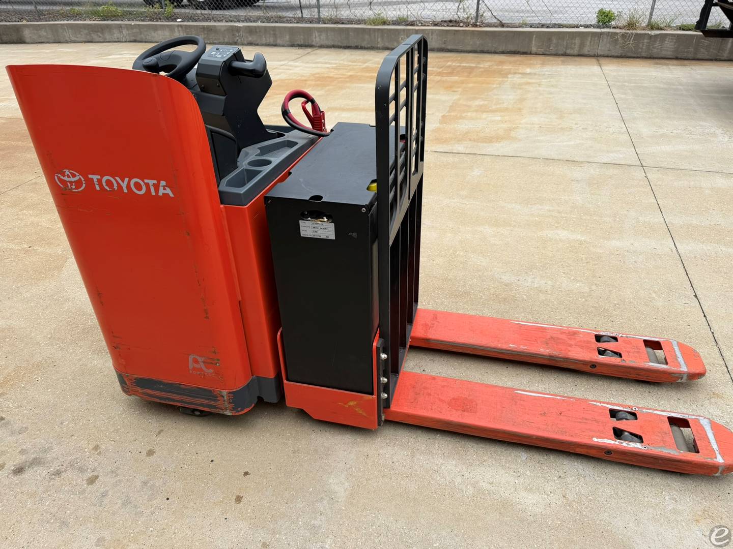 2022 Toyota ER1-ES60