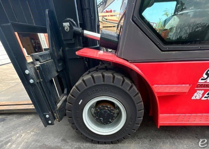 2021 Manitou MI70G