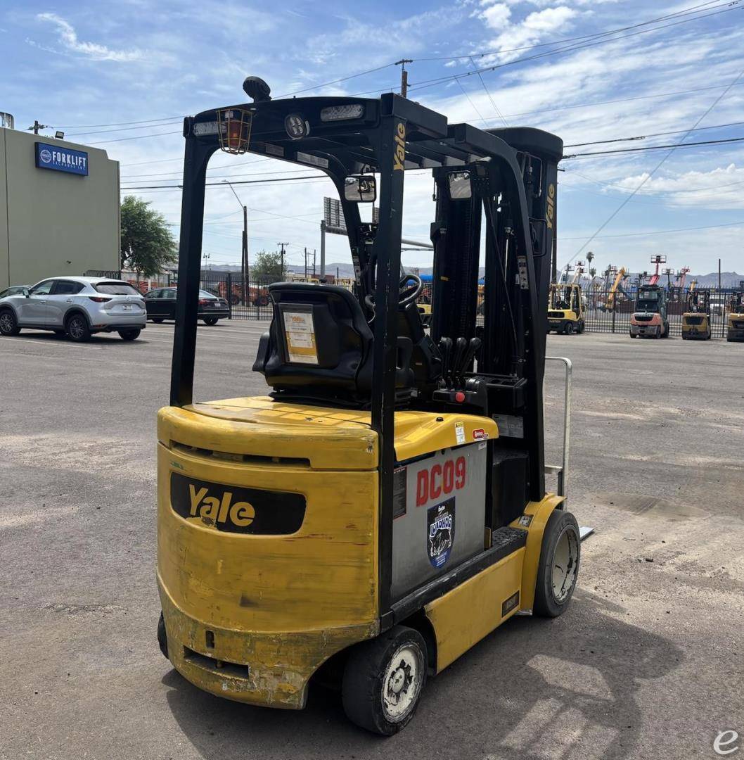 2020 Yale ERC060VG