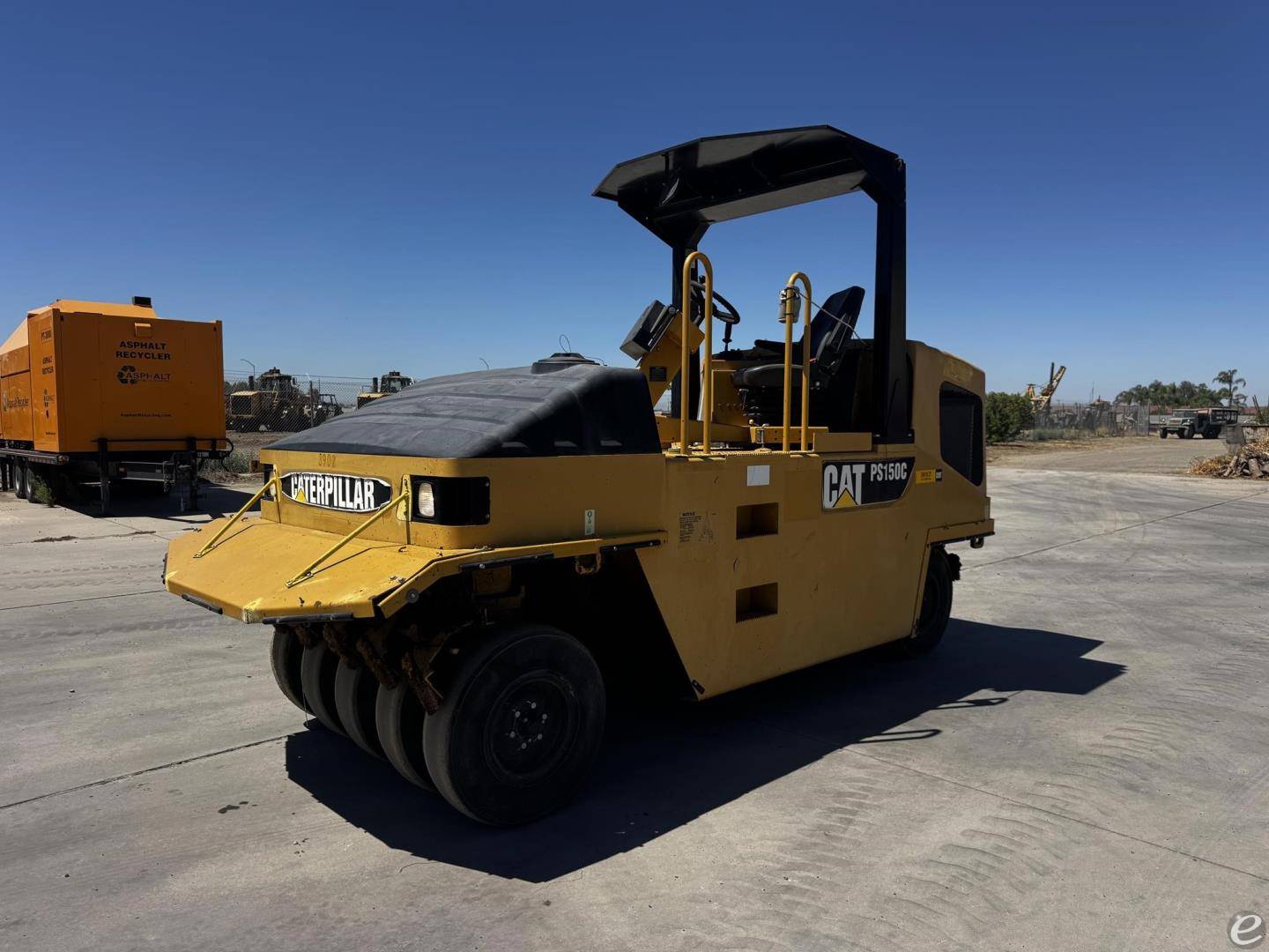 2011 Cat PS-150C
