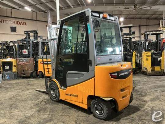 2021 Jungheinrich EFG425K