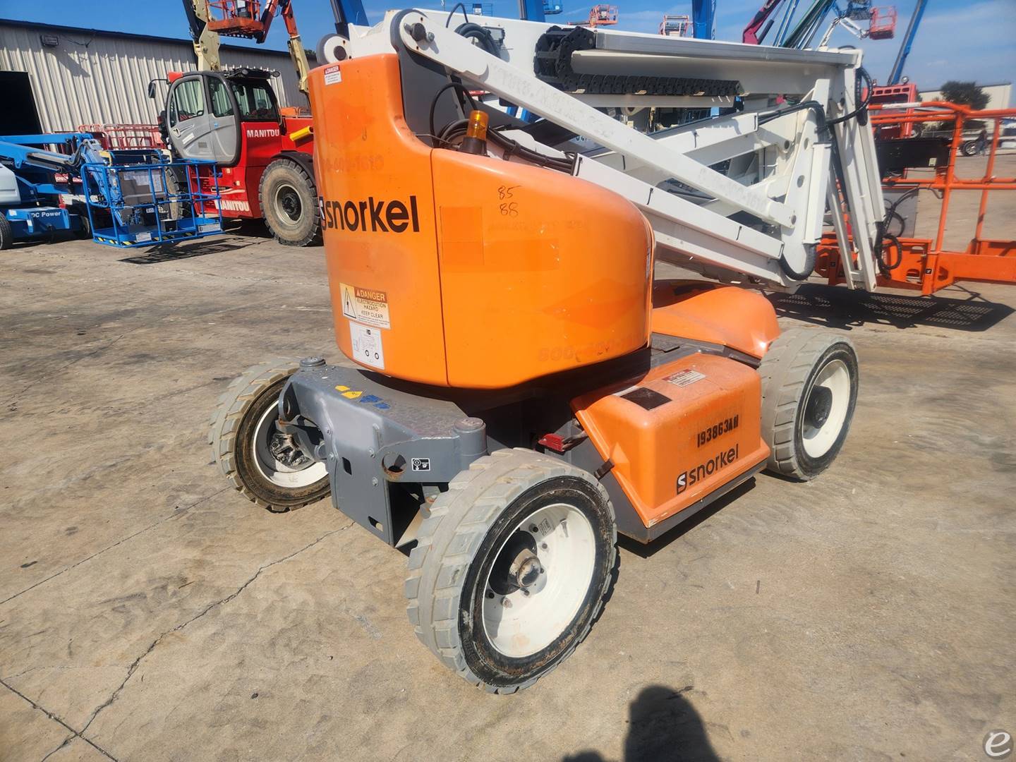 2018 Snorkel A46JE