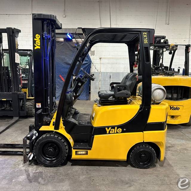 2023 Yale GLC050LX