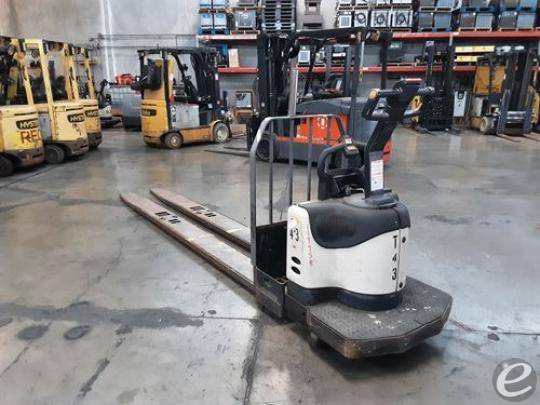 2008 Crown PE4500-80 Electric Forklift - 123Forklift