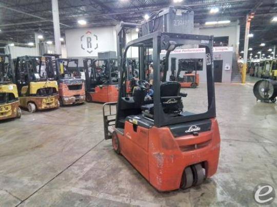 2020 Linde E18