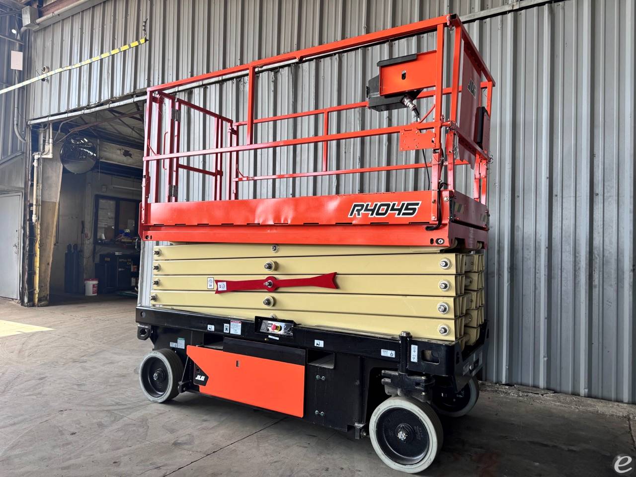 2021 JLG R4045 Electric Scissor Lift - 123Forklift