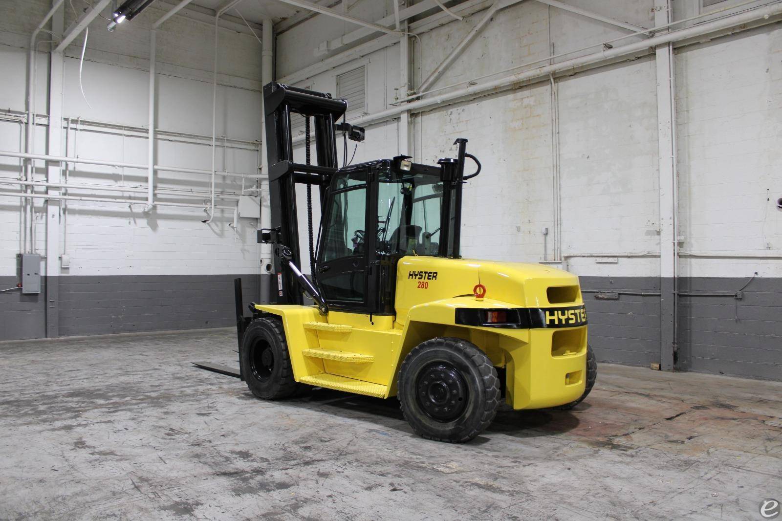 2002 Hyster H280HD