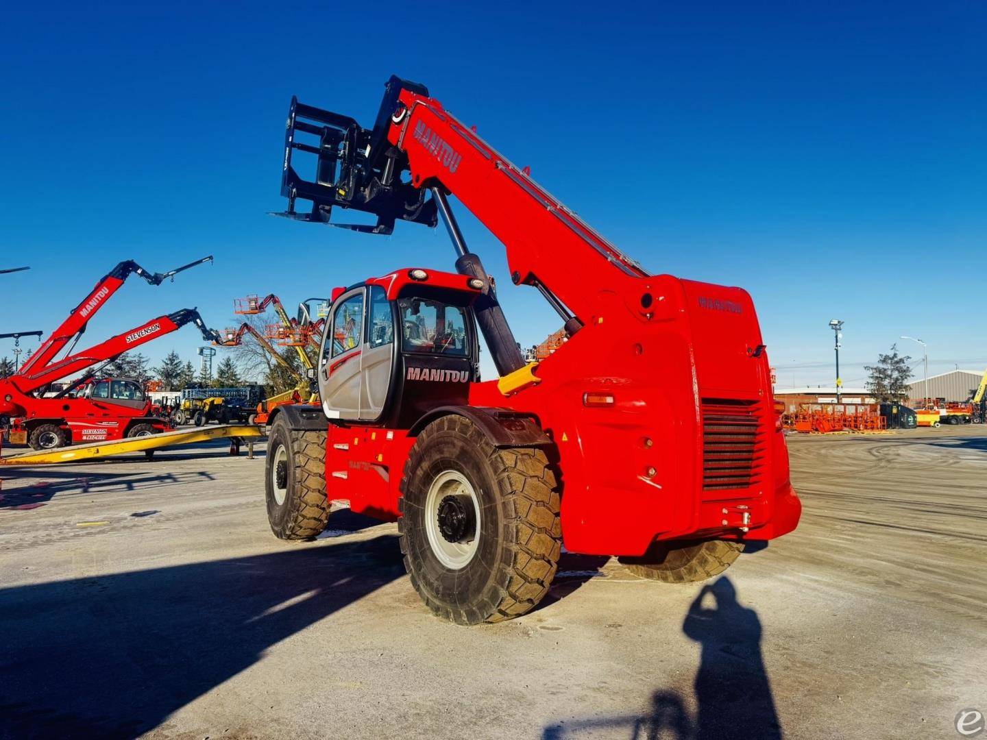 2024 Manitou MHT11250