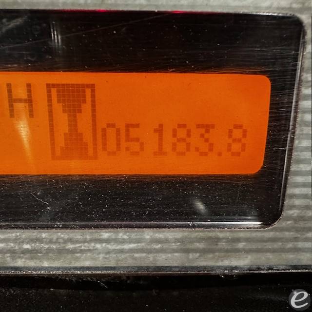 2018 Unicarriers PF50LP